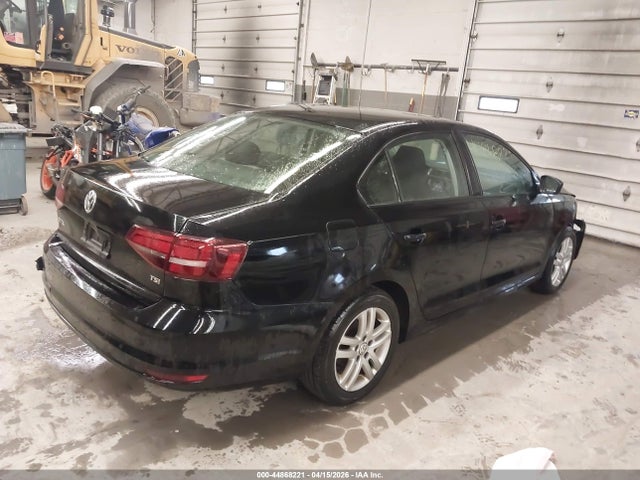 2018 Volkswagen Jetta 1.4t S მანქანა იყიდება აუქციონზე, vin: 3VW167AJ8JM226012, აუქციონის ნომერი: 44868221