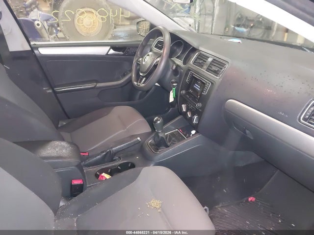 Aukcja sprzedaży 2018 Volkswagen Jetta 1.4t S, vin: 3VW167AJ8JM226012, numer aukcji: 44868221