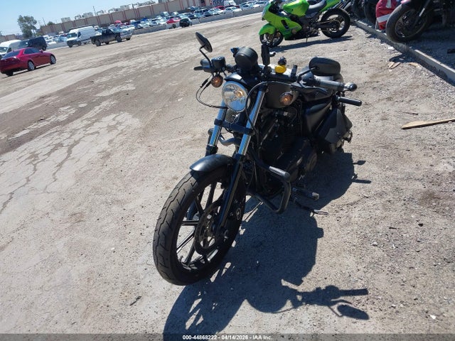 2022 Harley-davidson Xl883 N მანქანა იყიდება აუქციონზე, vin: 1HD4LE222NB403234, აუქციონის ნომერი: 44868222