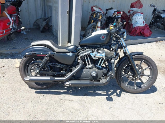 2022 Harley-davidson Xl883 N მანქანა იყიდება აუქციონზე, vin: 1HD4LE222NB403234, აუქციონის ნომერი: 44868222