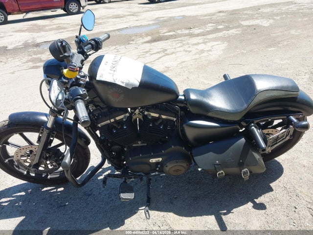 2022 Harley-davidson Xl883 N მანქანა იყიდება აუქციონზე, vin: 1HD4LE222NB403234, აუქციონის ნომერი: 44868222