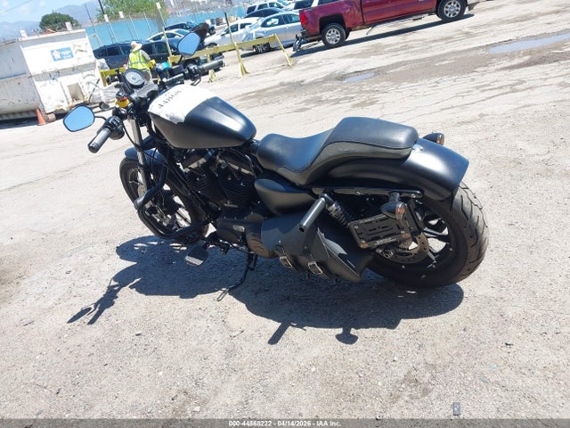 2022 Harley-davidson Xl883 N მანქანა იყიდება აუქციონზე, vin: 1HD4LE222NB403234, აუქციონის ნომერი: 44868222