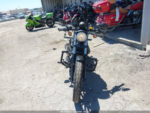 2022 Harley-davidson Xl883 N მანქანა იყიდება აუქციონზე, vin: 1HD4LE222NB403234, აუქციონის ნომერი: 44868222