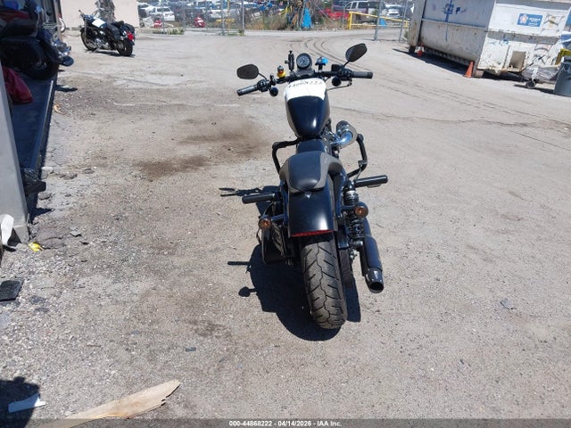 2022 Harley-davidson Xl883 N მანქანა იყიდება აუქციონზე, vin: 1HD4LE222NB403234, აუქციონის ნომერი: 44868222