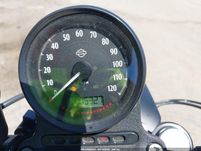 2022 Harley-davidson Xl883 N მანქანა იყიდება აუქციონზე, vin: 1HD4LE222NB403234, აუქციონის ნომერი: 44868222
