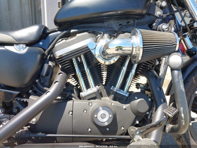 2022 Harley-davidson Xl883 N მანქანა იყიდება აუქციონზე, vin: 1HD4LE222NB403234, აუქციონის ნომერი: 44868222