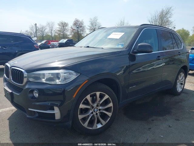 Продаж на аукціоні авто 2016 Bmw X5 Xdrive35i, vin: 5UXKR0C56G0U08274, номер лоту: 44868223