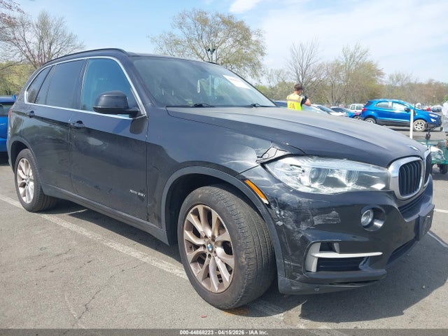 Продаж на аукціоні авто 2016 Bmw X5 Xdrive35i, vin: 5UXKR0C56G0U08274, номер лоту: 44868223