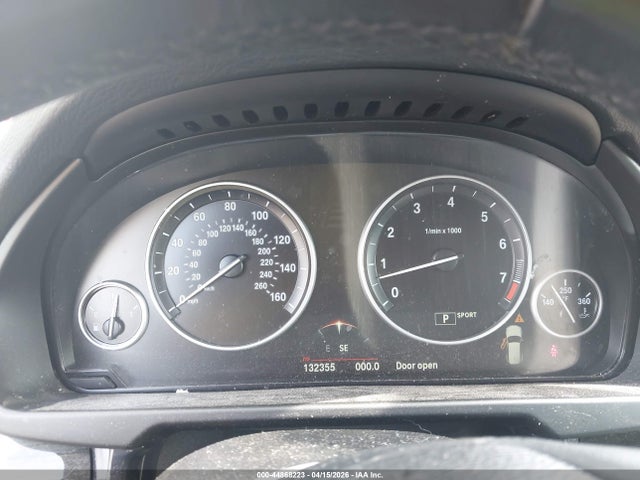 Продаж на аукціоні авто 2016 Bmw X5 Xdrive35i, vin: 5UXKR0C56G0U08274, номер лоту: 44868223