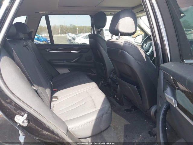 Продаж на аукціоні авто 2016 Bmw X5 Xdrive35i, vin: 5UXKR0C56G0U08274, номер лоту: 44868223