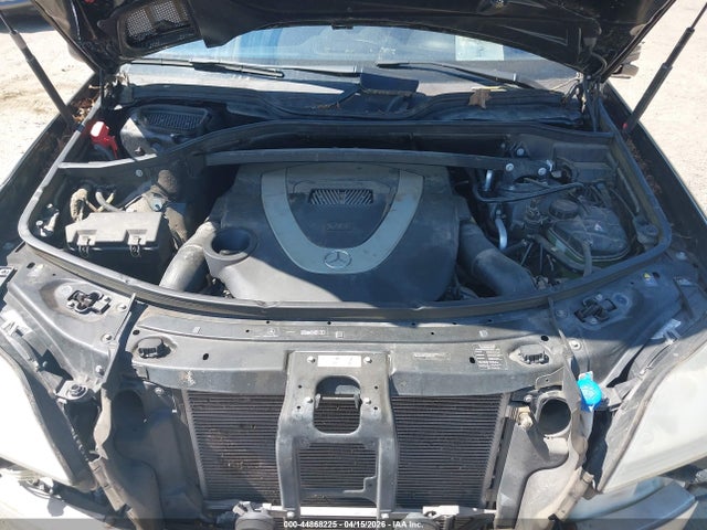 Продажа на аукционе авто 2012 Mercedes-benz Gl 550 4matic, vin: 4JGBF8GE5CA778277, номер лота: 44868225