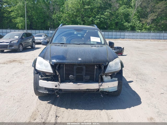Продажа на аукционе авто 2012 Mercedes-benz Gl 550 4matic, vin: 4JGBF8GE5CA778277, номер лота: 44868225