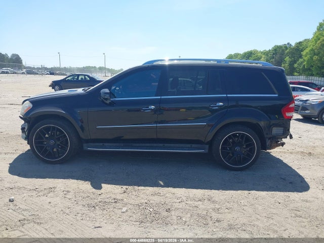 Продажа на аукционе авто 2012 Mercedes-benz Gl 550 4matic, vin: 4JGBF8GE5CA778277, номер лота: 44868225