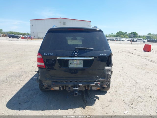 Продажа на аукционе авто 2012 Mercedes-benz Gl 550 4matic, vin: 4JGBF8GE5CA778277, номер лота: 44868225