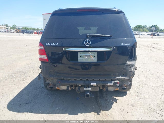 Продажа на аукционе авто 2012 Mercedes-benz Gl 550 4matic, vin: 4JGBF8GE5CA778277, номер лота: 44868225