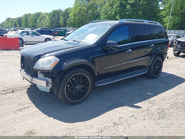 Продажа на аукционе авто 2012 Mercedes-benz Gl 550 4matic, vin: 4JGBF8GE5CA778277, номер лота: 44868225