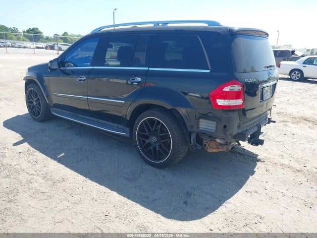 Продажа на аукционе авто 2012 Mercedes-benz Gl 550 4matic, vin: 4JGBF8GE5CA778277, номер лота: 44868225