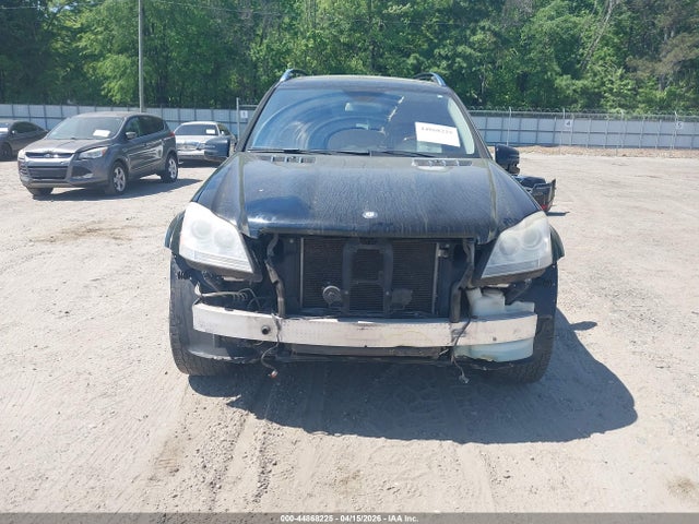Продажа на аукционе авто 2012 Mercedes-benz Gl 550 4matic, vin: 4JGBF8GE5CA778277, номер лота: 44868225