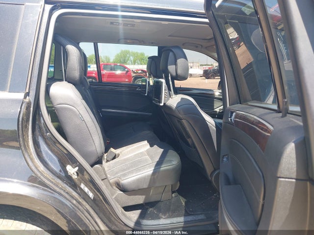 Продажа на аукционе авто 2012 Mercedes-benz Gl 550 4matic, vin: 4JGBF8GE5CA778277, номер лота: 44868225