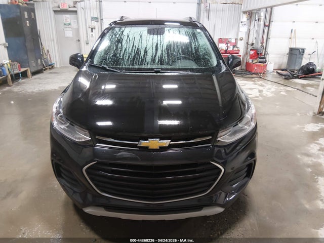 Chevrolet Trax Awd Lt 2022 KL7CJPSM0NB524695 Image 12