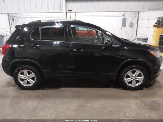 Chevrolet Trax Awd Lt 2022 KL7CJPSM0NB524695 Image 13