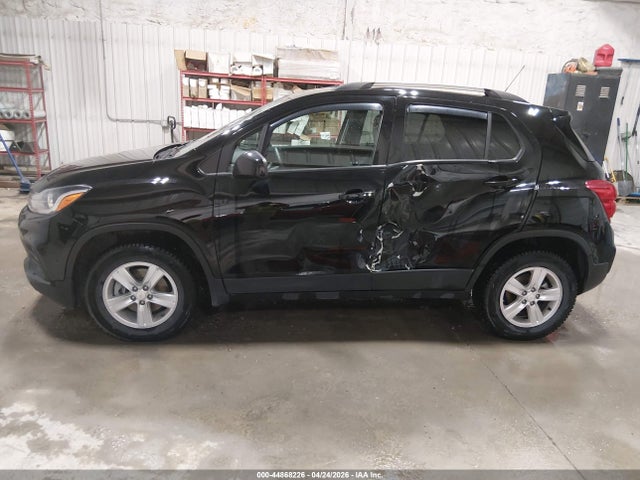 Chevrolet Trax Awd Lt 2022 KL7CJPSM0NB524695 Image 14