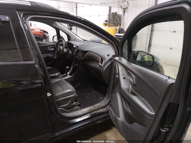Chevrolet Trax Awd Lt 2022 KL7CJPSM0NB524695 Image 5