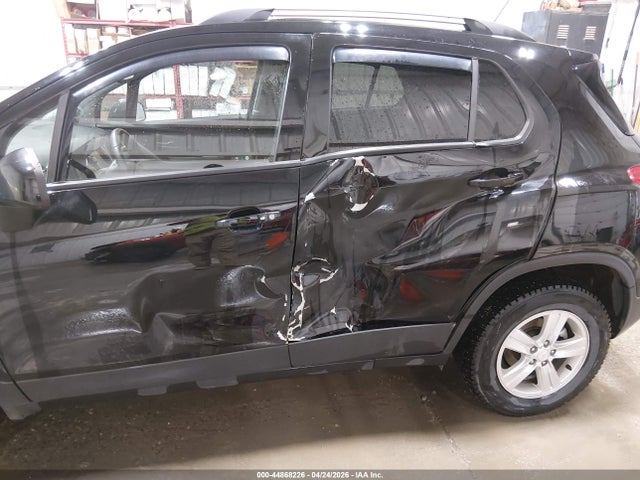 Chevrolet Trax Awd Lt 2022 KL7CJPSM0NB524695 Image 6