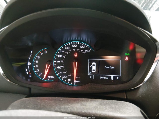 Chevrolet Trax Awd Lt 2022 KL7CJPSM0NB524695 Image 7