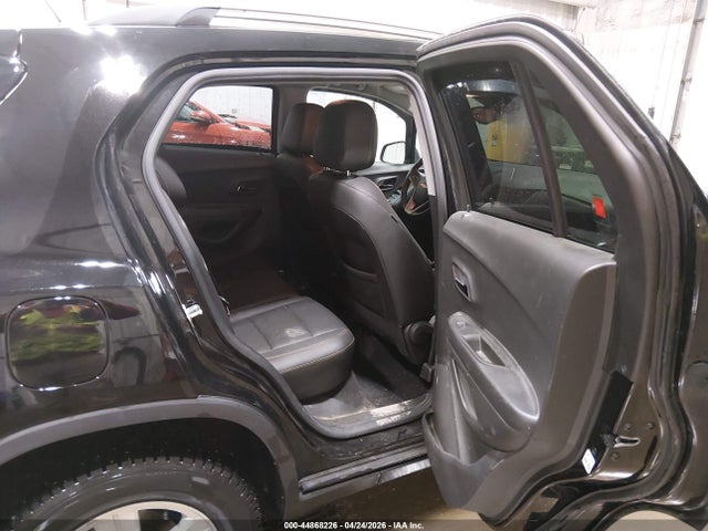 Chevrolet Trax Awd Lt 2022 KL7CJPSM0NB524695 Image 8