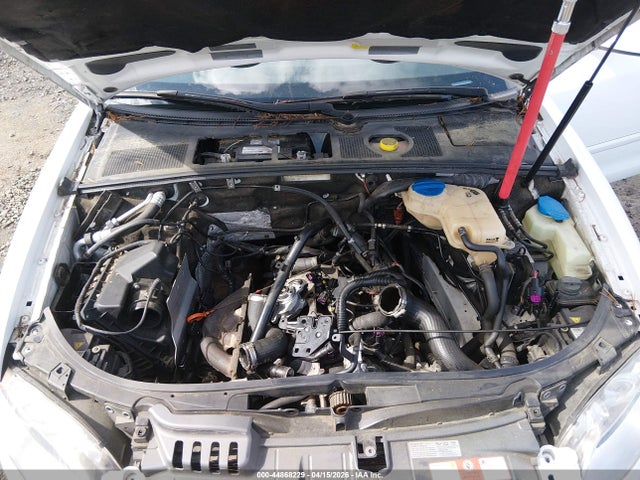 2007 AUDI A4 WAUAF48H17K021987 Photo 9