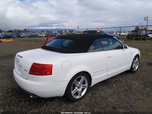 2007 AUDI A4 WAUAF48H17K021987 Photo 3