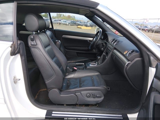 2007 AUDI A4 WAUAF48H17K021987 Photo 4