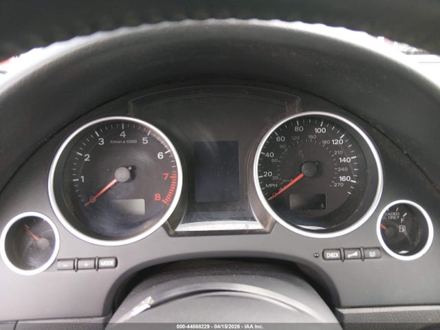 2007 AUDI A4 WAUAF48H17K021987 Photo 6