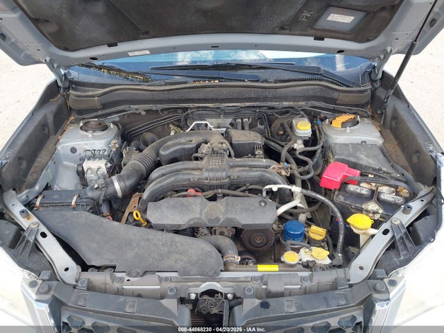 2015 Subaru Forester 2.5i Premium მანქანა იყიდება აუქციონზე, vin: JF2SJADC5FH463330, აუქციონის ნომერი: 44868230