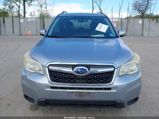 2015 Subaru Forester 2.5i Premium მანქანა იყიდება აუქციონზე, vin: JF2SJADC5FH463330, აუქციონის ნომერი: 44868230