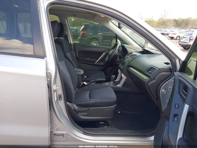2015 Subaru Forester 2.5i Premium მანქანა იყიდება აუქციონზე, vin: JF2SJADC5FH463330, აუქციონის ნომერი: 44868230