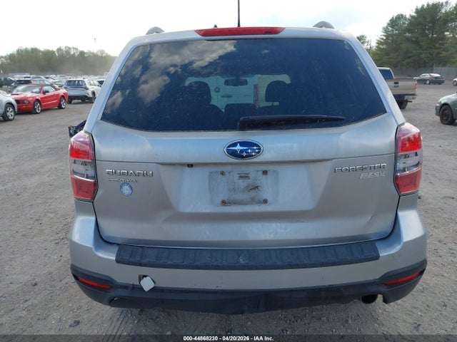 2015 Subaru Forester 2.5i Premium მანქანა იყიდება აუქციონზე, vin: JF2SJADC5FH463330, აუქციონის ნომერი: 44868230
