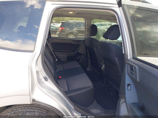 2015 Subaru Forester 2.5i Premium მანქანა იყიდება აუქციონზე, vin: JF2SJADC5FH463330, აუქციონის ნომერი: 44868230