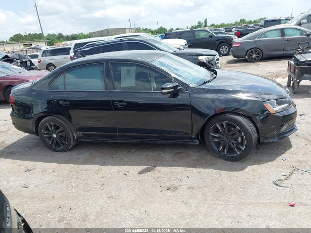Aukcja sprzedaży 2018 Volkswagen Jetta 1.8t Se Sport, vin: 3VWD17AJ4JM229842, numer aukcji: 44868232
