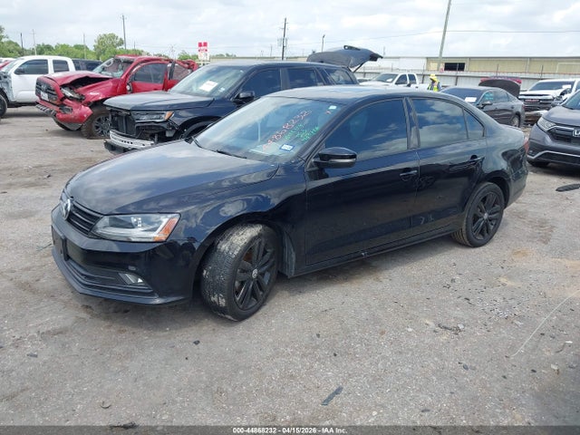 Aukcja sprzedaży 2018 Volkswagen Jetta 1.8t Se Sport, vin: 3VWD17AJ4JM229842, numer aukcji: 44868232