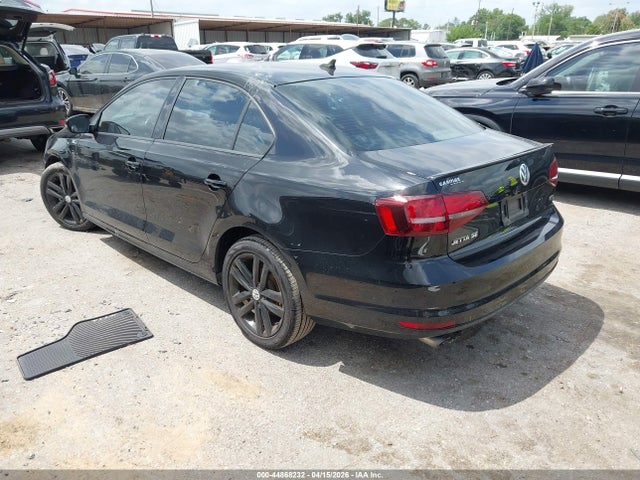 Aukcja sprzedaży 2018 Volkswagen Jetta 1.8t Se Sport, vin: 3VWD17AJ4JM229842, numer aukcji: 44868232