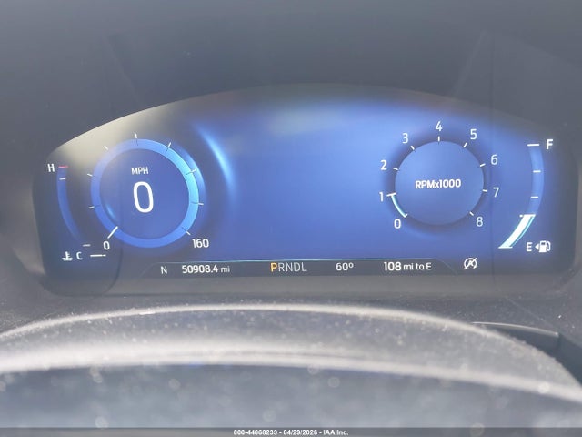 44868233 :رقم المزاد ، 1FMCU9J93NUA07023 vin ، 2022 Ford Escape Titanium مزاد بيع