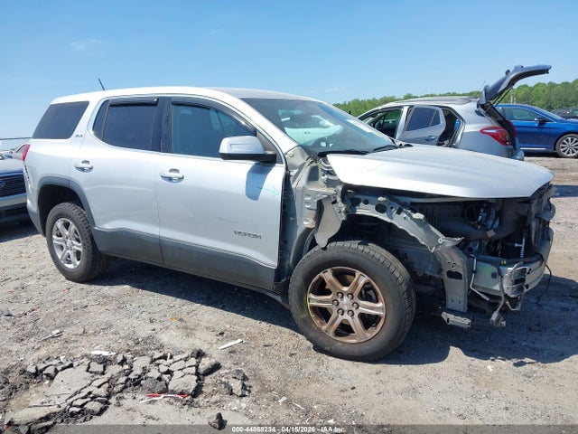 44868234 :رقم المزاد ، 1GKKNKLA0KZ109233 vin ، 2019 Gmc Acadia Sle-1 مزاد بيع