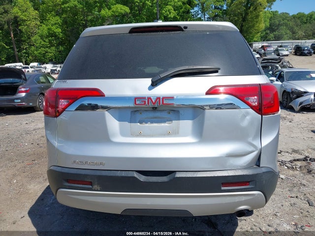 2019 Gmc Acadia Sle-1 მანქანა იყიდება აუქციონზე, vin: 1GKKNKLA0KZ109233, აუქციონის ნომერი: 44868234