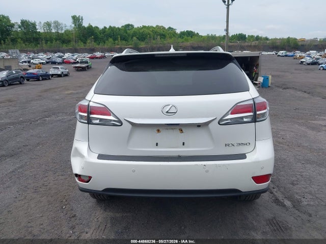2014 Lexus Rx 350 მანქანა იყიდება აუქციონზე, vin: 2T2BK1BA8EC227508, აუქციონის ნომერი: 44868236