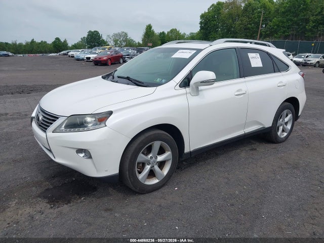 Aukcja sprzedaży 2014 Lexus Rx 350, vin: 2T2BK1BA8EC227508, numer aukcji: 44868236