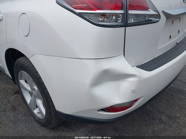 2014 Lexus Rx 350 მანქანა იყიდება აუქციონზე, vin: 2T2BK1BA8EC227508, აუქციონის ნომერი: 44868236