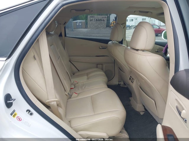 Aukcja sprzedaży 2014 Lexus Rx 350, vin: 2T2BK1BA8EC227508, numer aukcji: 44868236