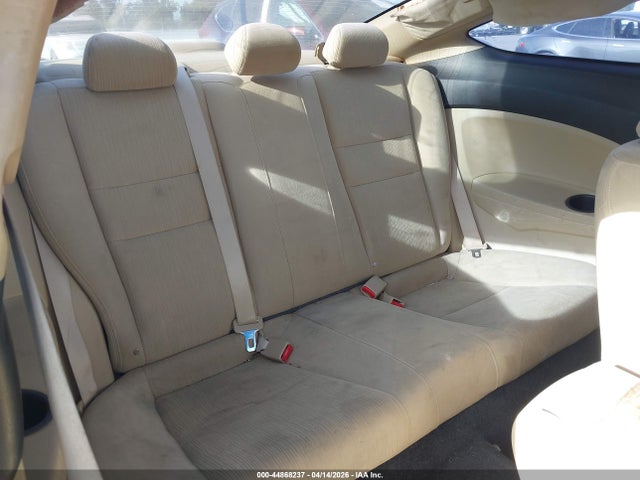 44868237 :رقم المزاد ، 1HGCS1B30BA008862 vin ، 2011 Honda Accord 2.4 Lx-s مزاد بيع